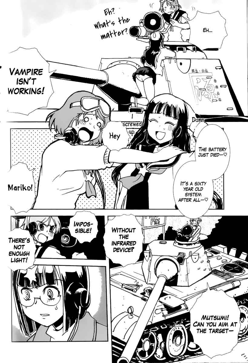 Page 20 Chapter 4 Sailor Uniform and Tank