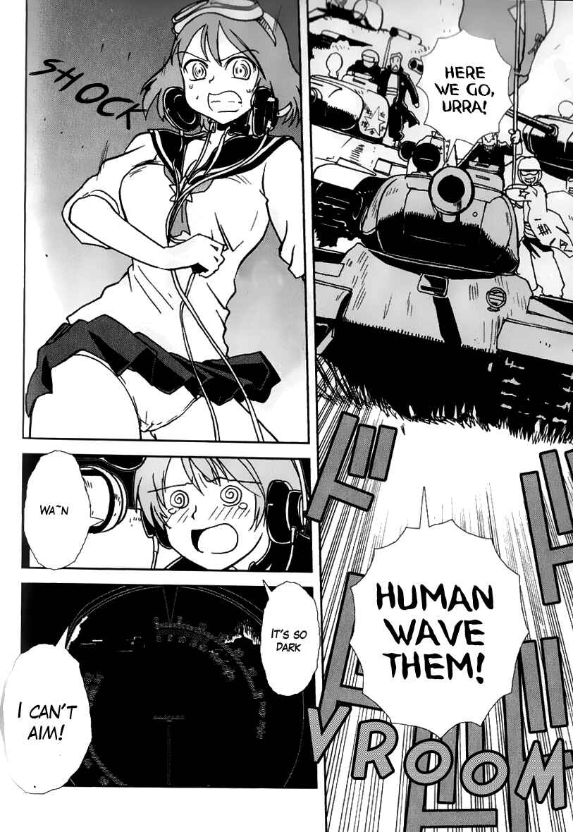Page 22 Chapter 4 Sailor Uniform and Tank