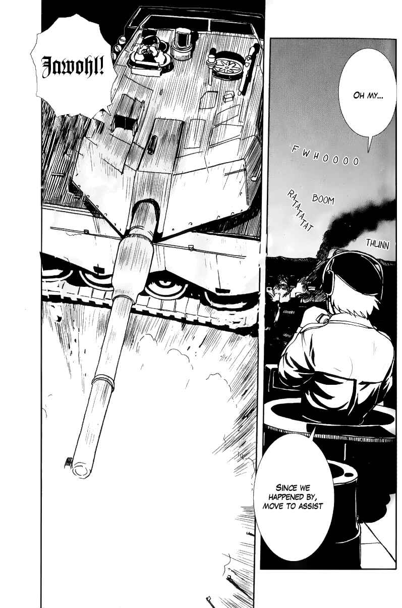 Page 23 Chapter 4 Sailor Uniform and Tank