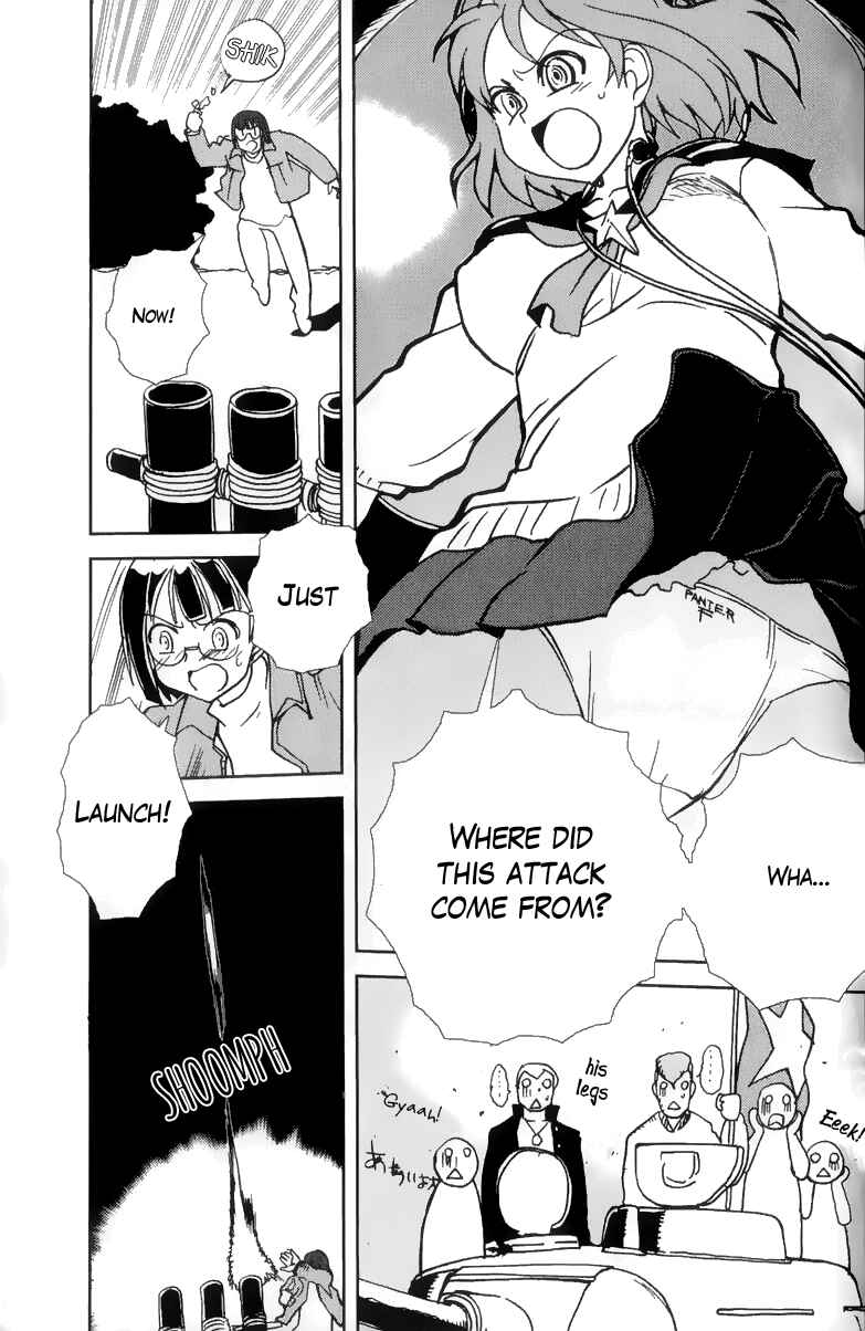 Page 25 Chapter 4 Sailor Uniform and Tank