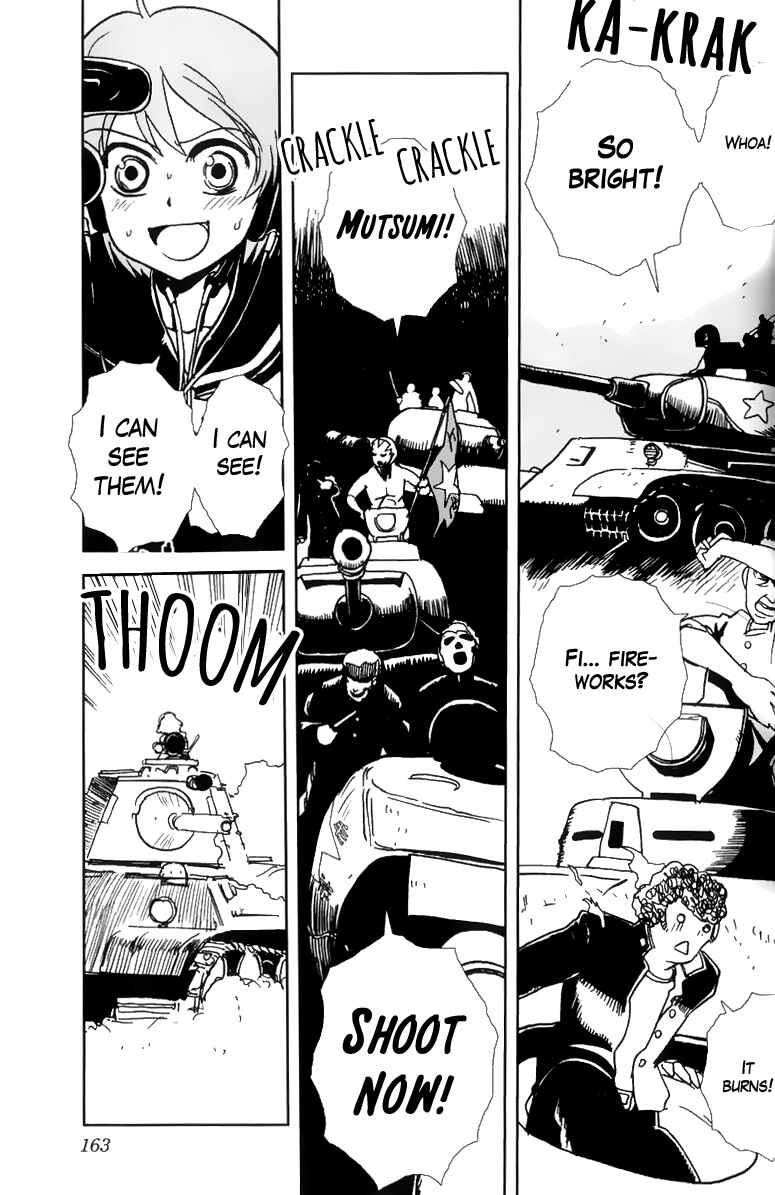 Page 27 Chapter 4 Sailor Uniform and Tank