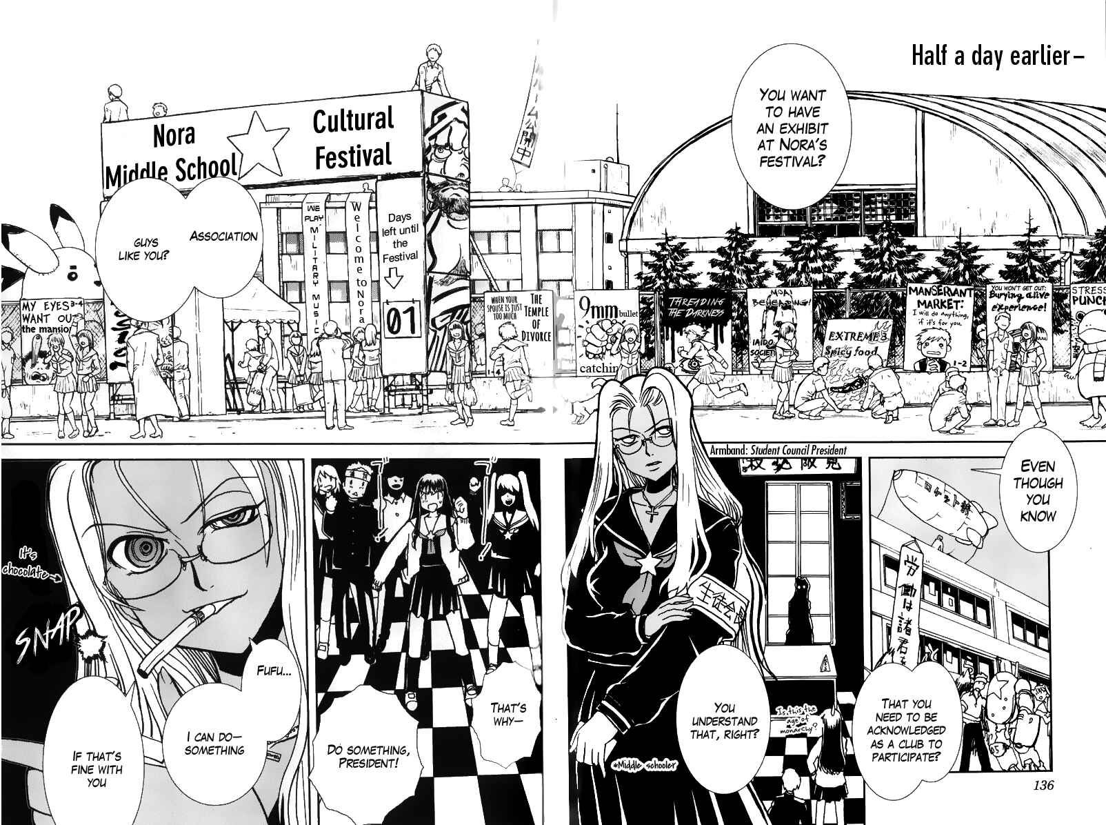 Page 3 Chapter 4 Sailor Uniform and Tank