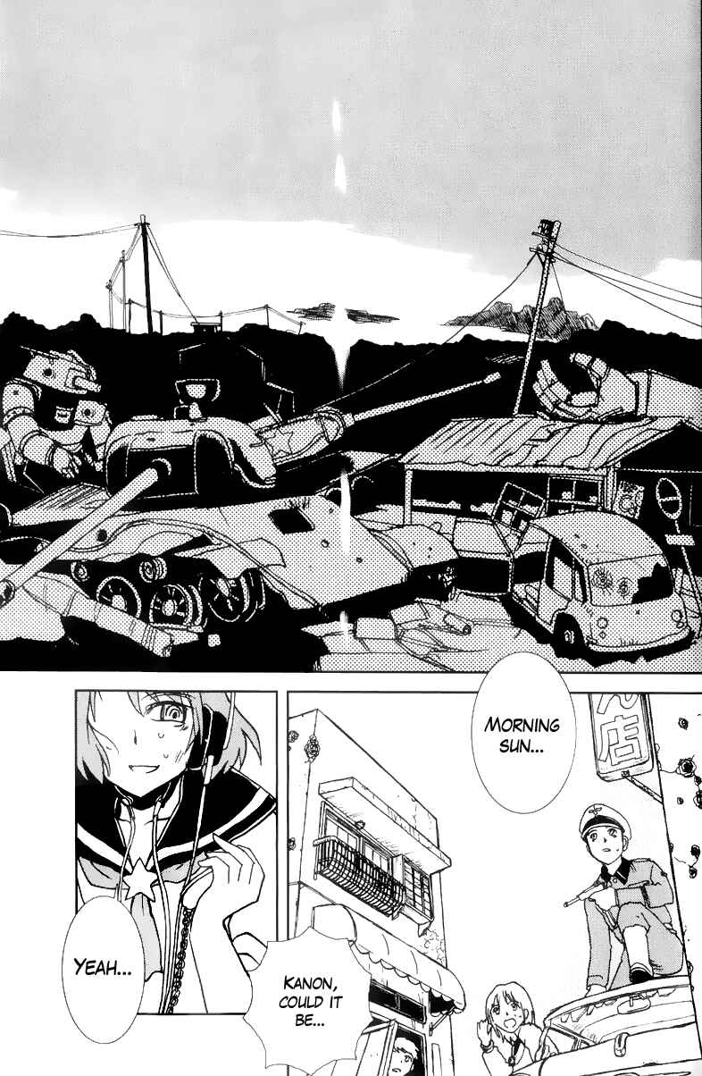 Page 33 Chapter 4 Sailor Uniform and Tank