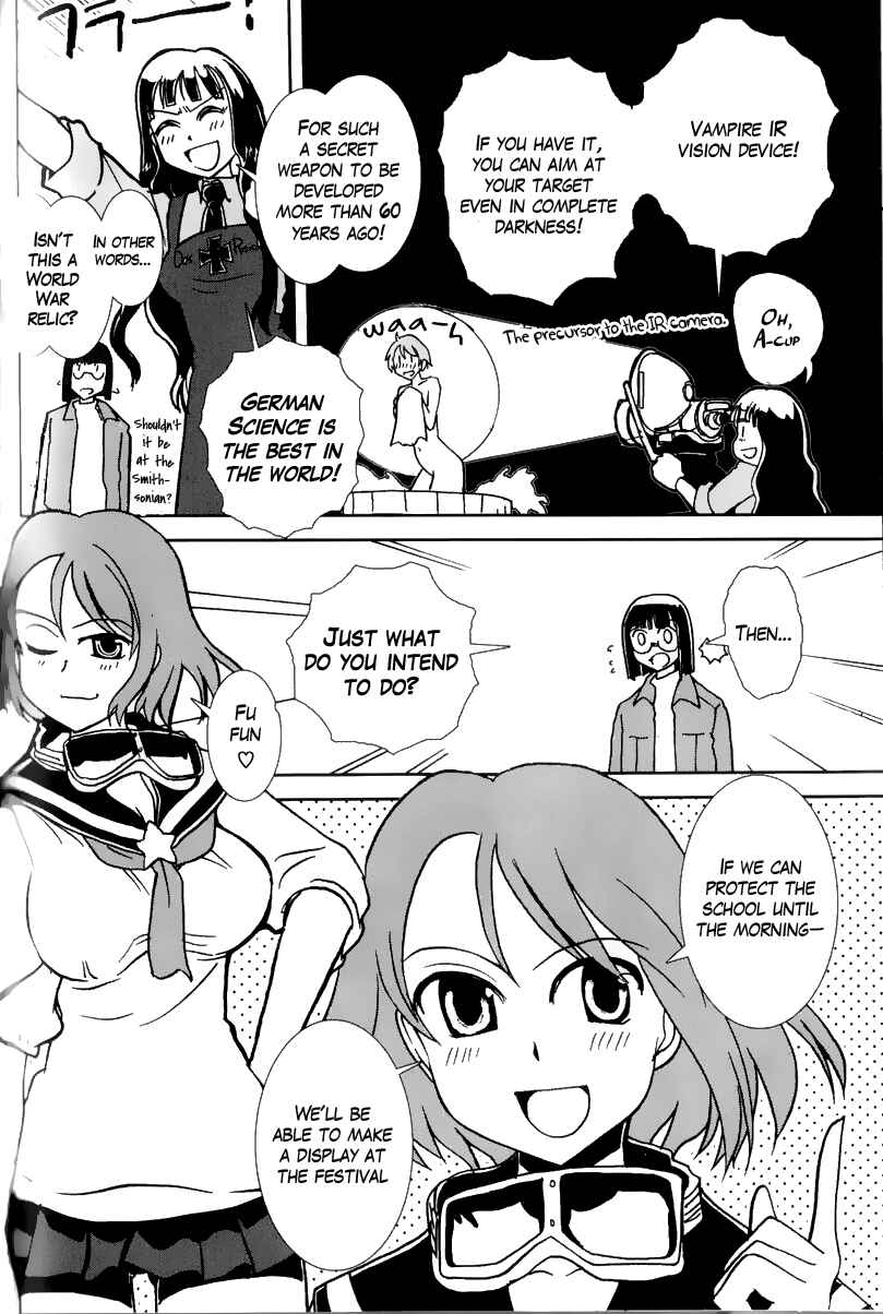 Page 6 Chapter 4 Sailor Uniform and Tank
