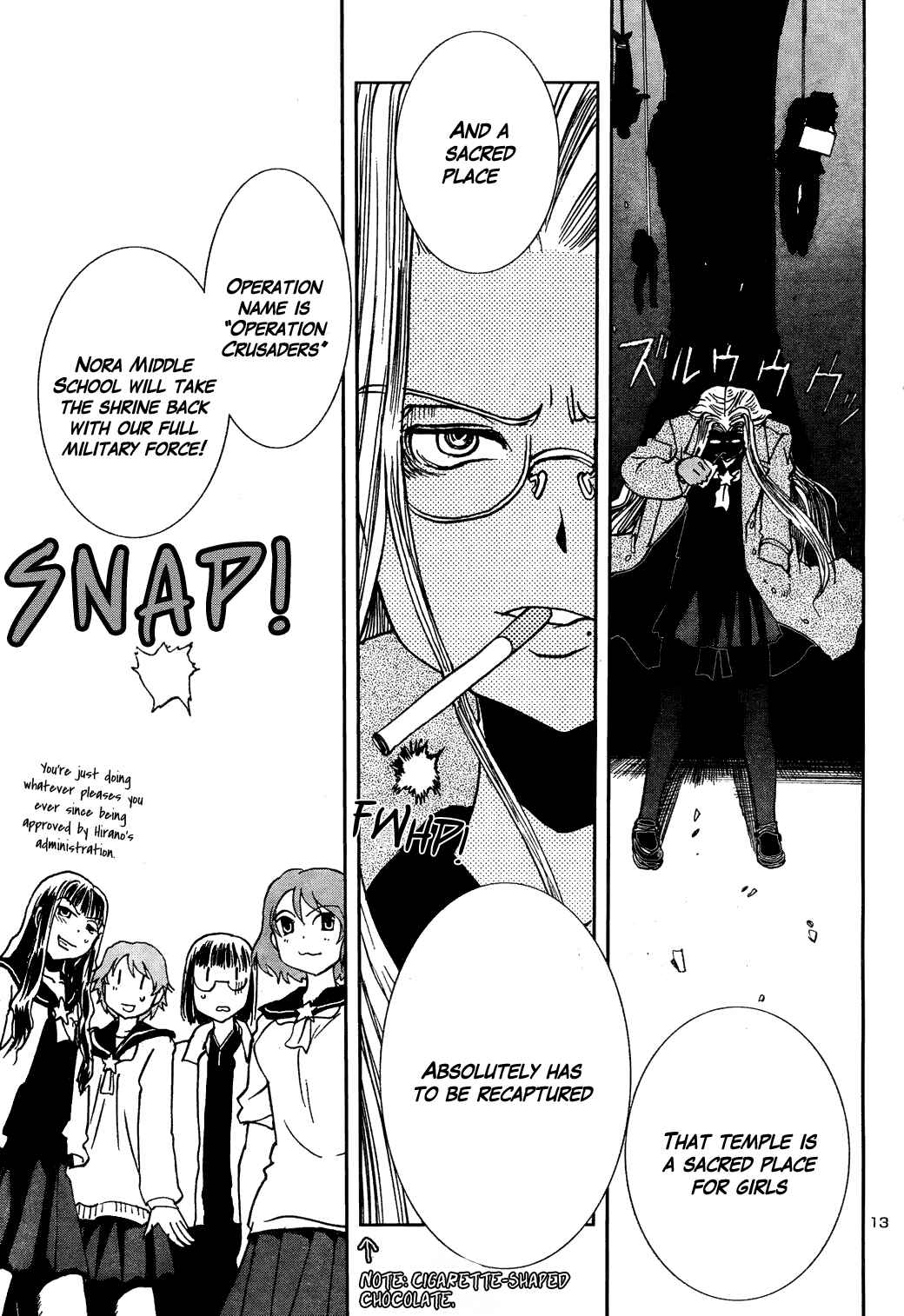 Page 12 Chapter 6 Sailor Uniform and Tank