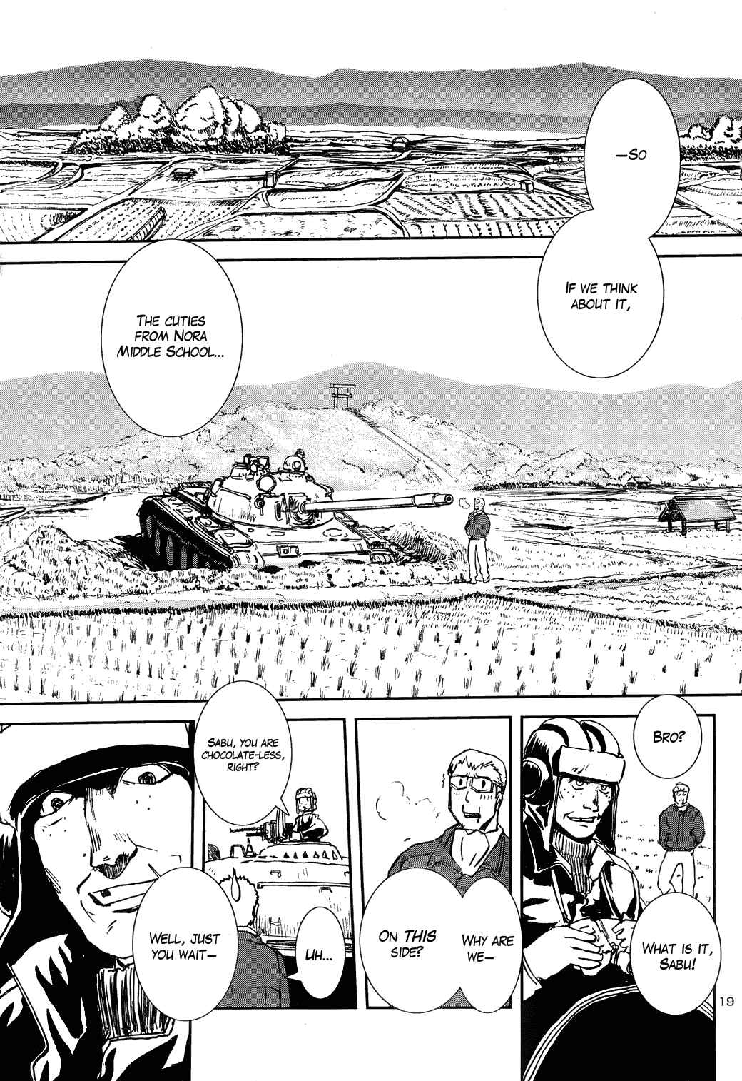 Page 18 Chapter 6 Sailor Uniform and Tank
