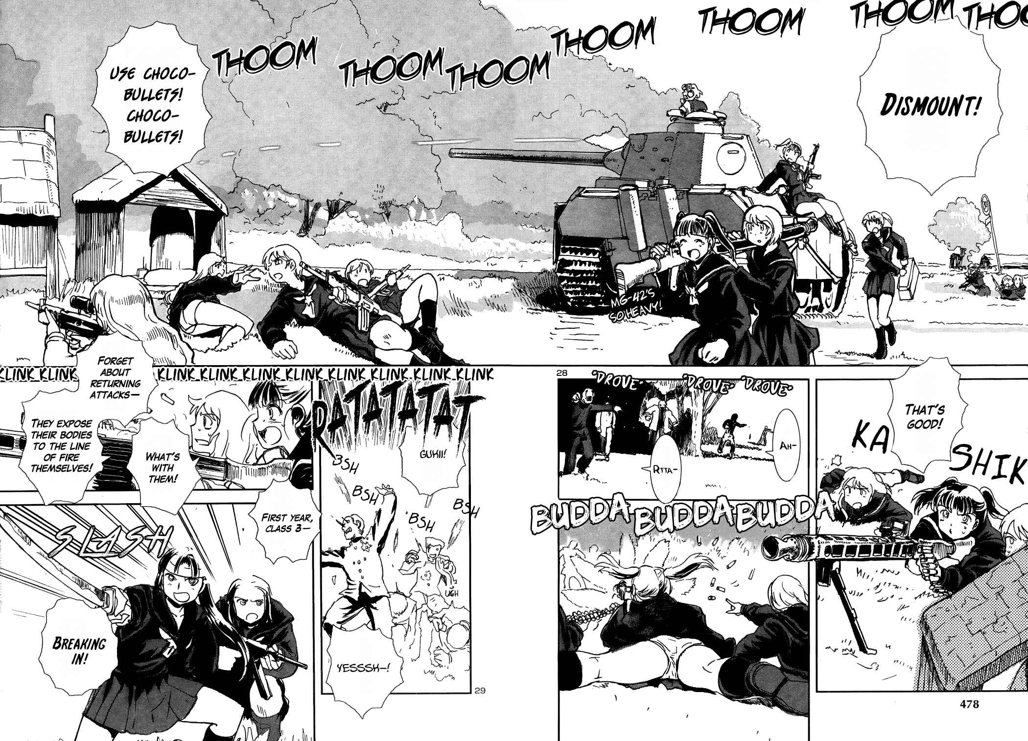 Page 26 Chapter 6 Sailor Uniform and Tank