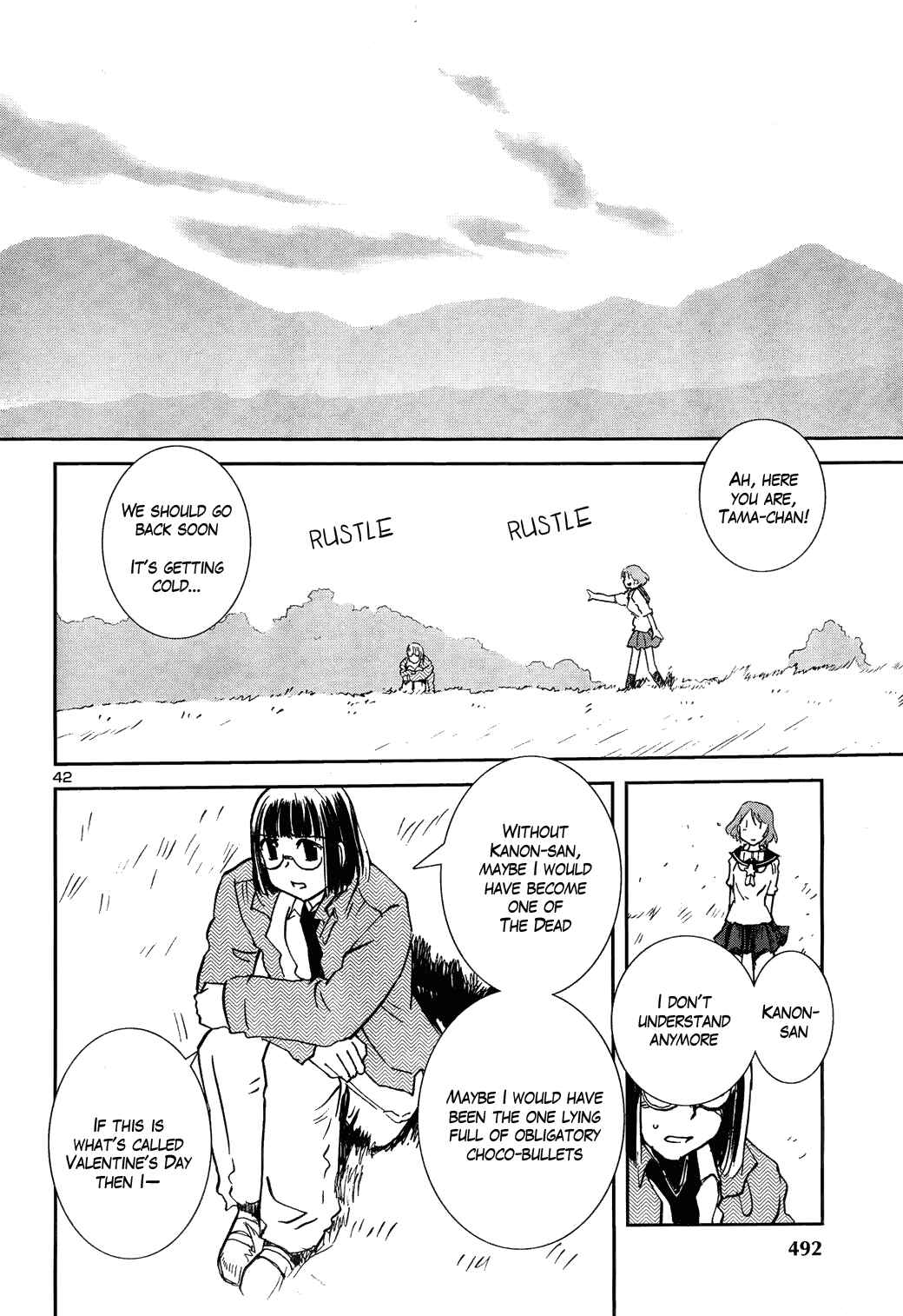 Page 39 Chapter 6 Sailor Uniform and Tank