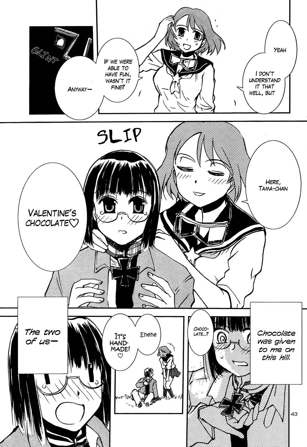 Page 40 Chapter 6 Sailor Uniform and Tank