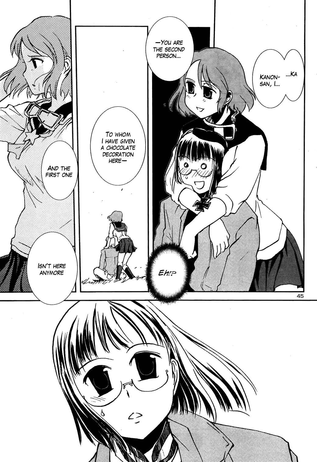Page 42 Chapter 6 Sailor Uniform and Tank