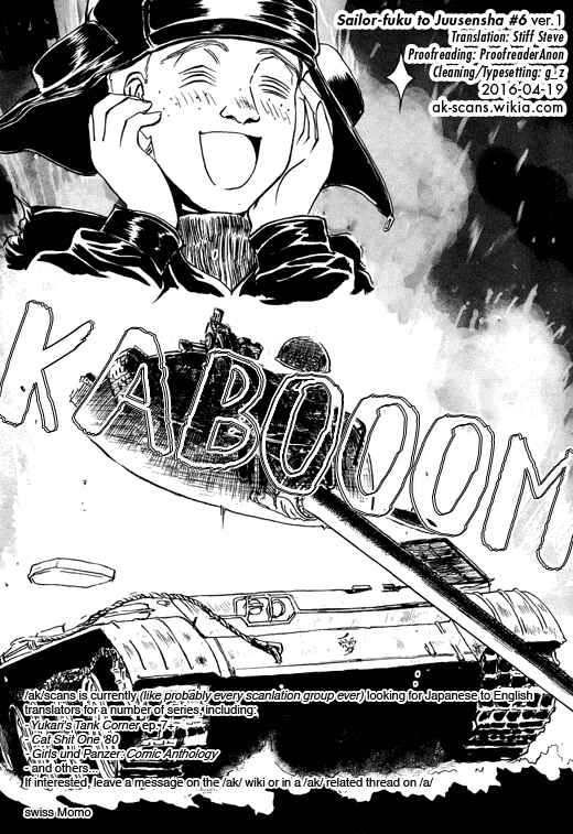 Page 44 Chapter 6 Sailor Uniform and Tank