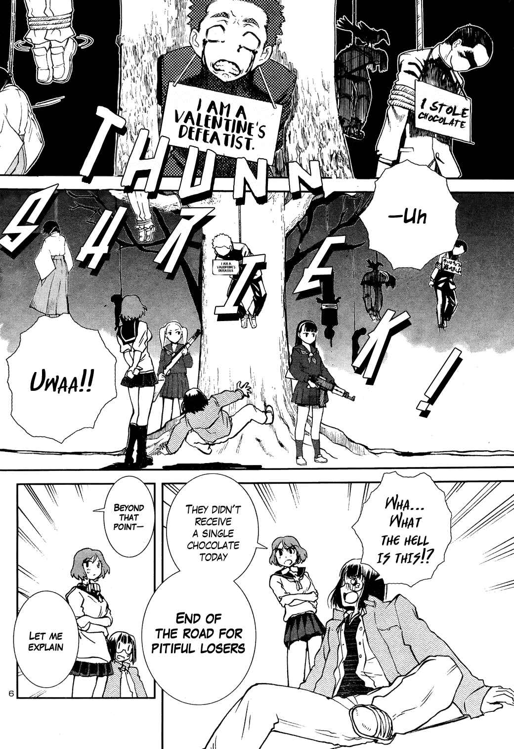 Page 5 Chapter 6 Sailor Uniform and Tank