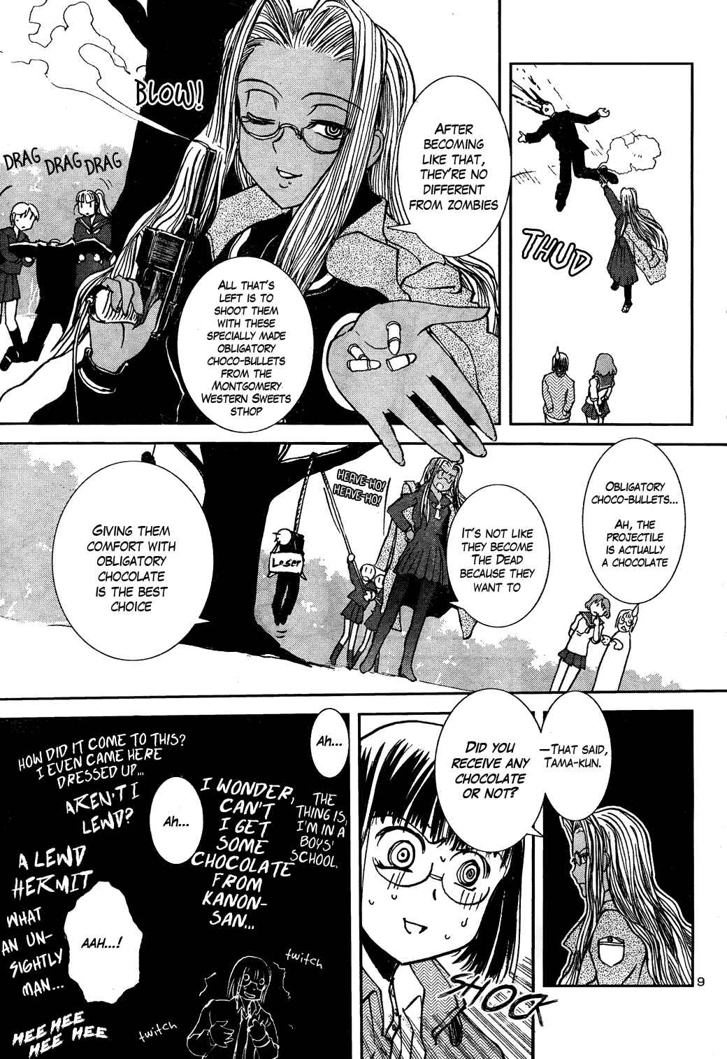 Page 8 Chapter 6 Sailor Uniform and Tank