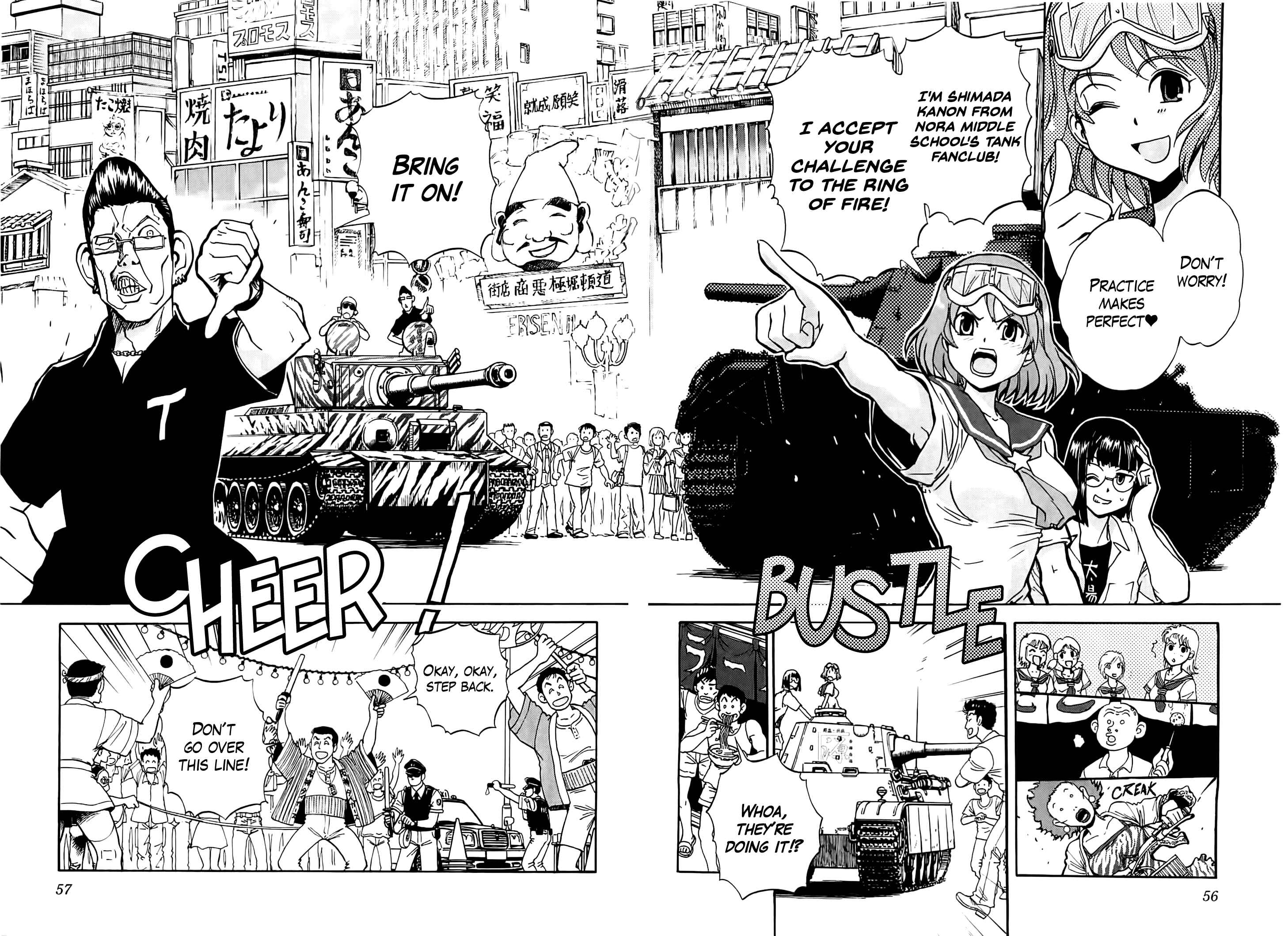 Page 13 Chapter 22 Sailor Uniform and Tank