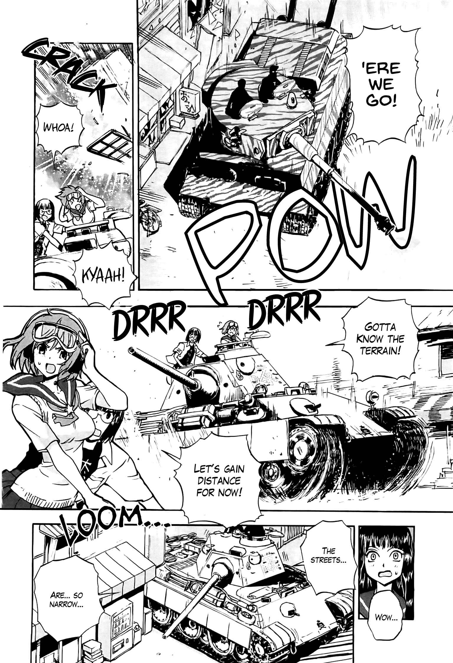 Page 16 Chapter 22 Sailor Uniform and Tank