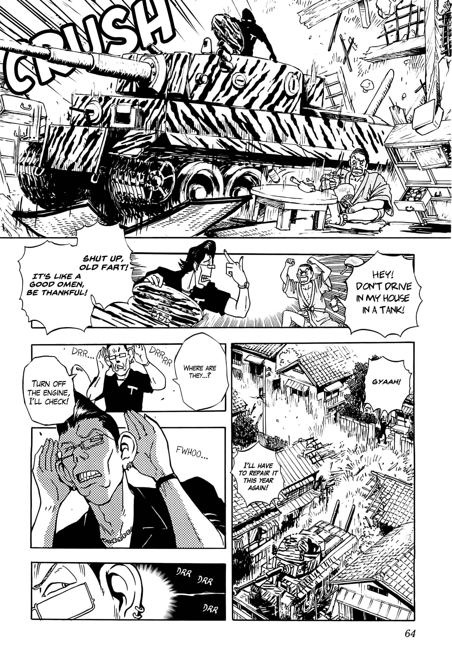Page 20 Chapter 22 Sailor Uniform and Tank