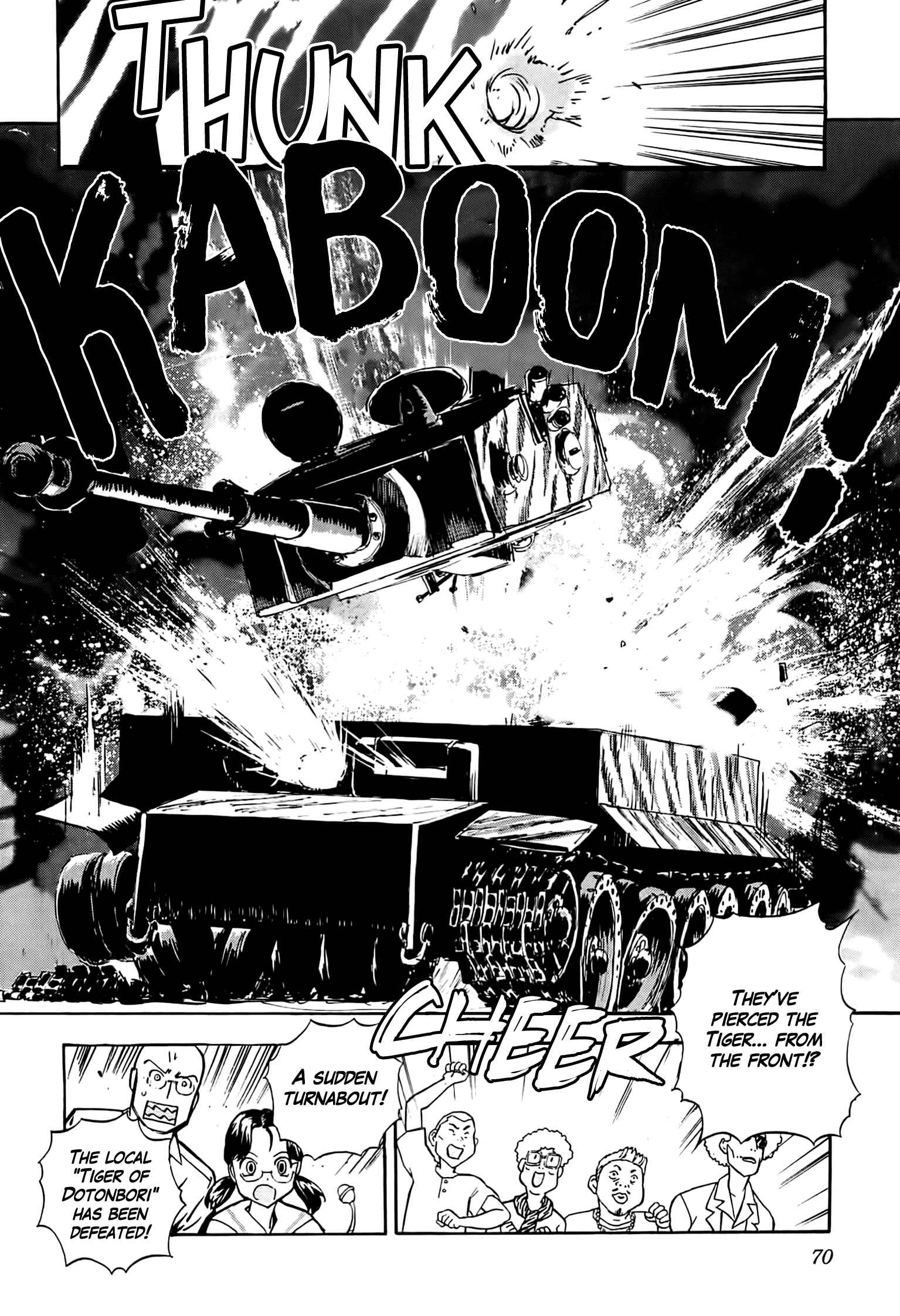 Page 26 Chapter 22 Sailor Uniform and Tank