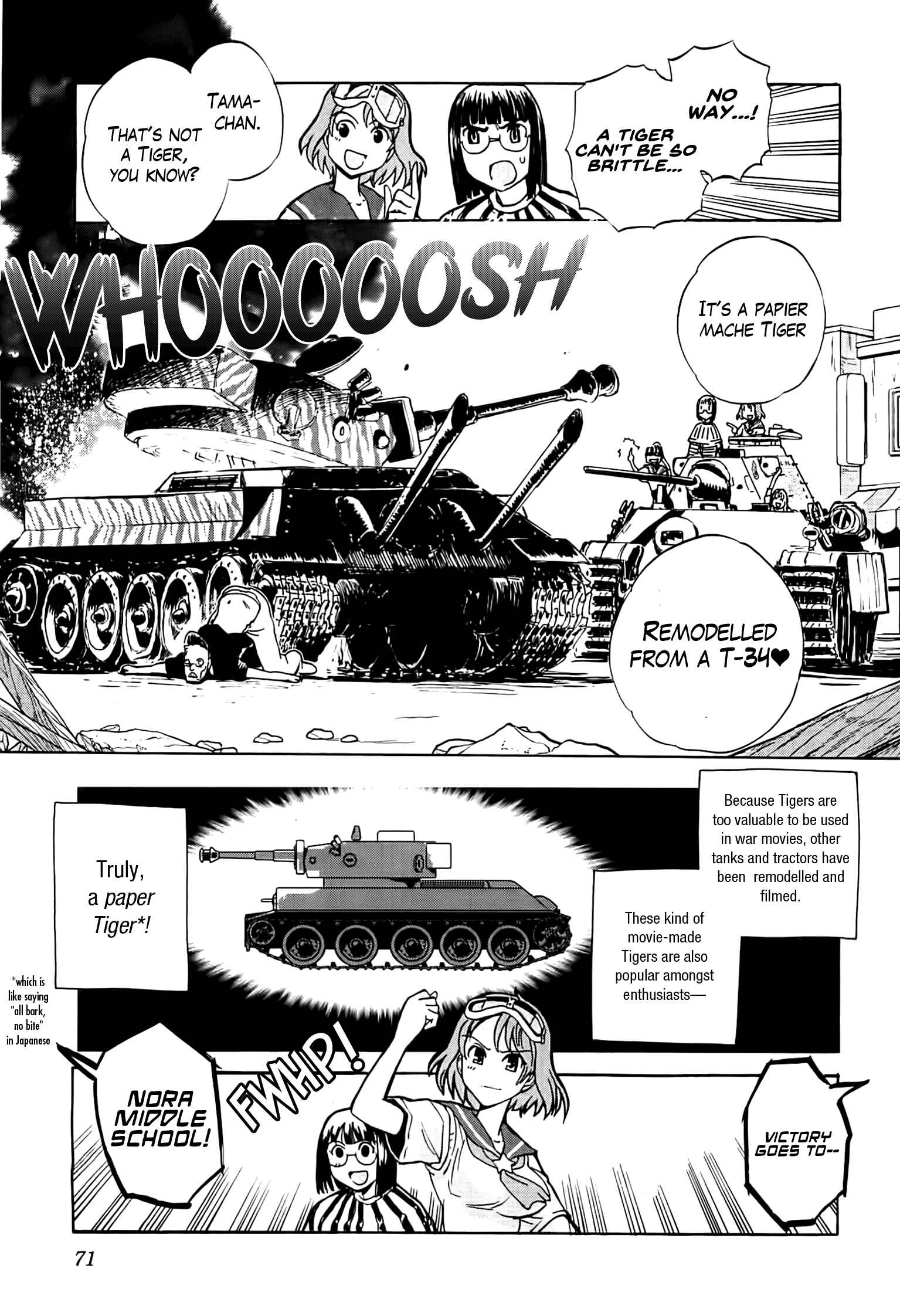Page 27 Chapter 22 Sailor Uniform and Tank