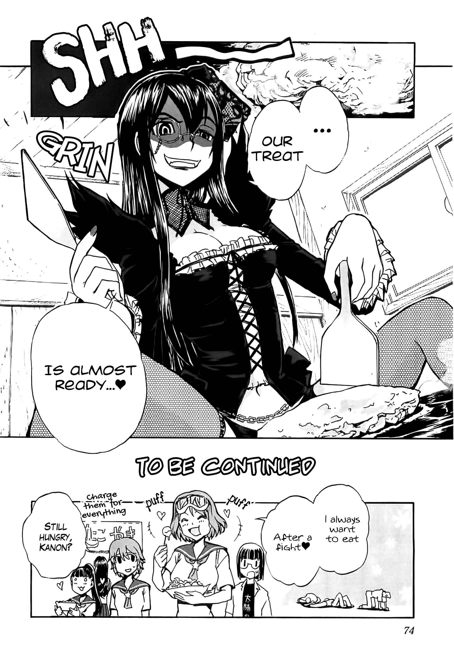Page 30 Chapter 22 Sailor Uniform and Tank
