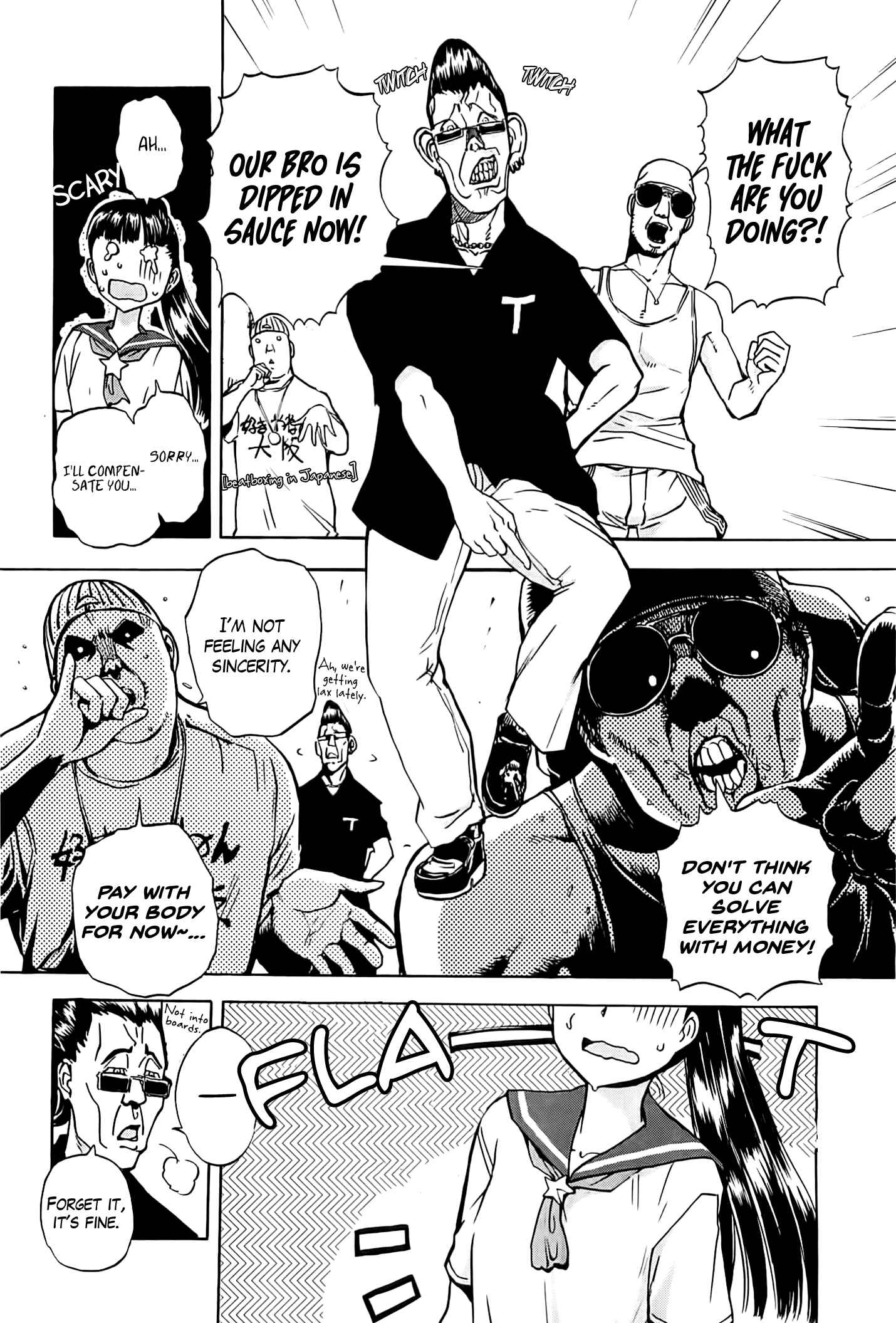 Page 7 Chapter 22 Sailor Uniform and Tank