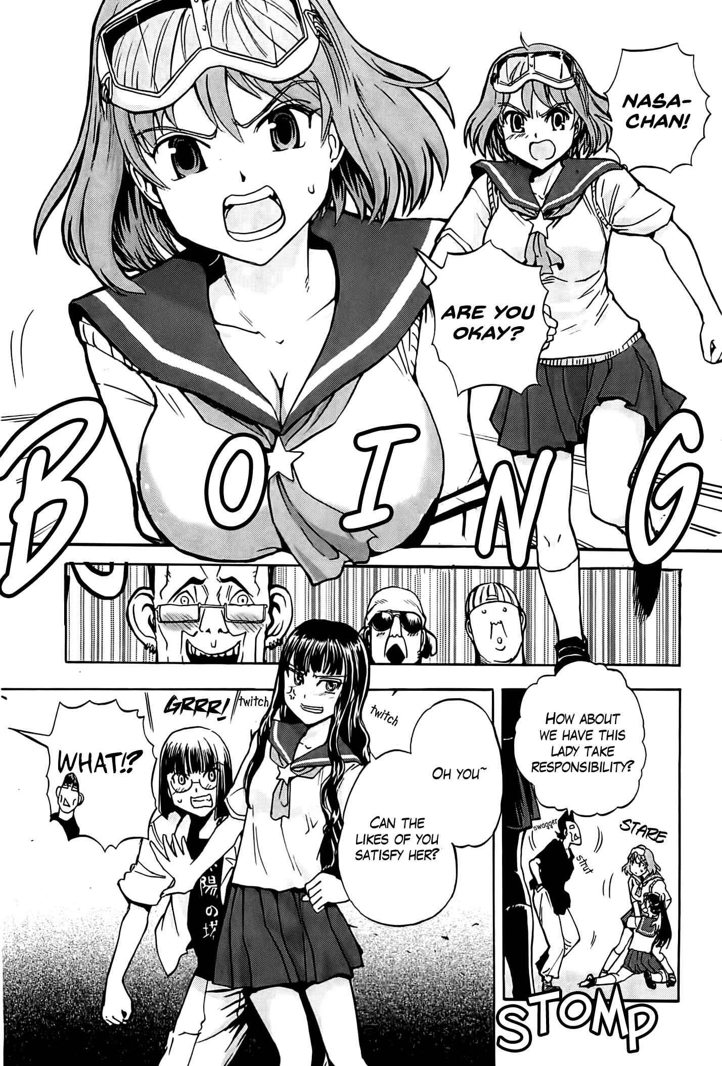 Page 8 Chapter 22 Sailor Uniform and Tank