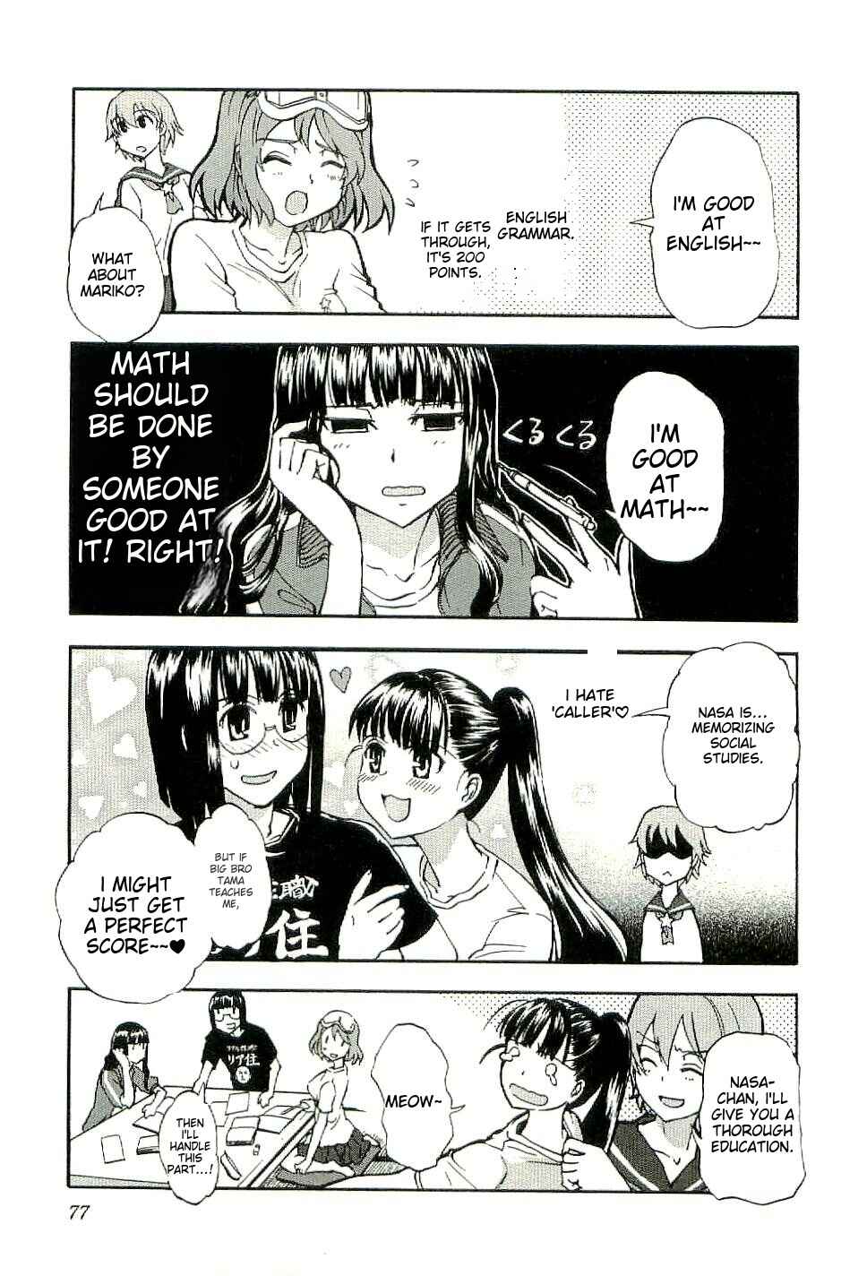 Page 11 Chapter 28 Sailor Uniform and Tank