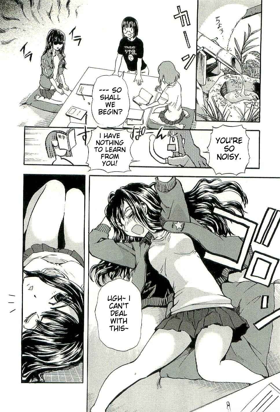 Page 12 Chapter 28 Sailor Uniform and Tank