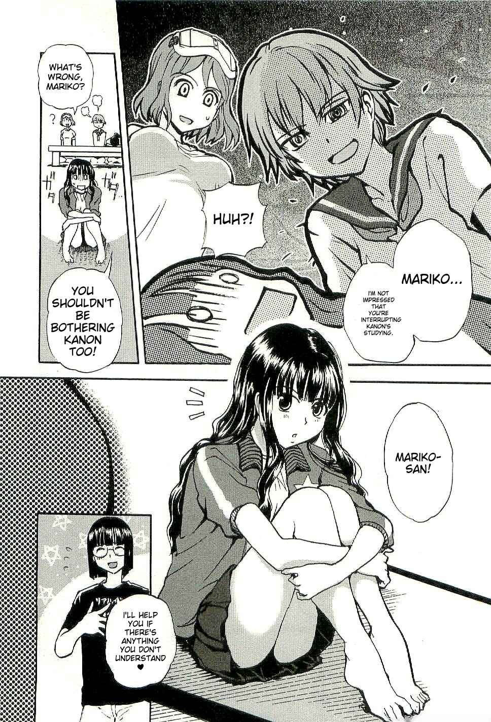 Page 14 Chapter 28 Sailor Uniform and Tank
