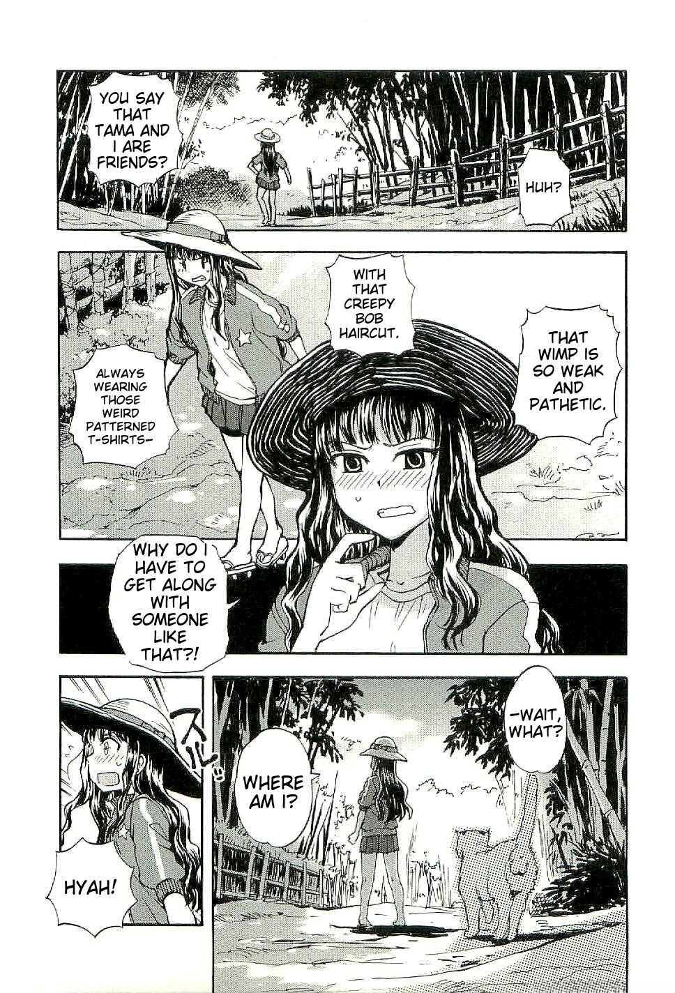 Page 21 Chapter 28 Sailor Uniform and Tank