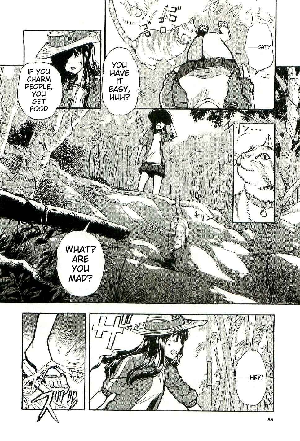 Page 22 Chapter 28 Sailor Uniform and Tank