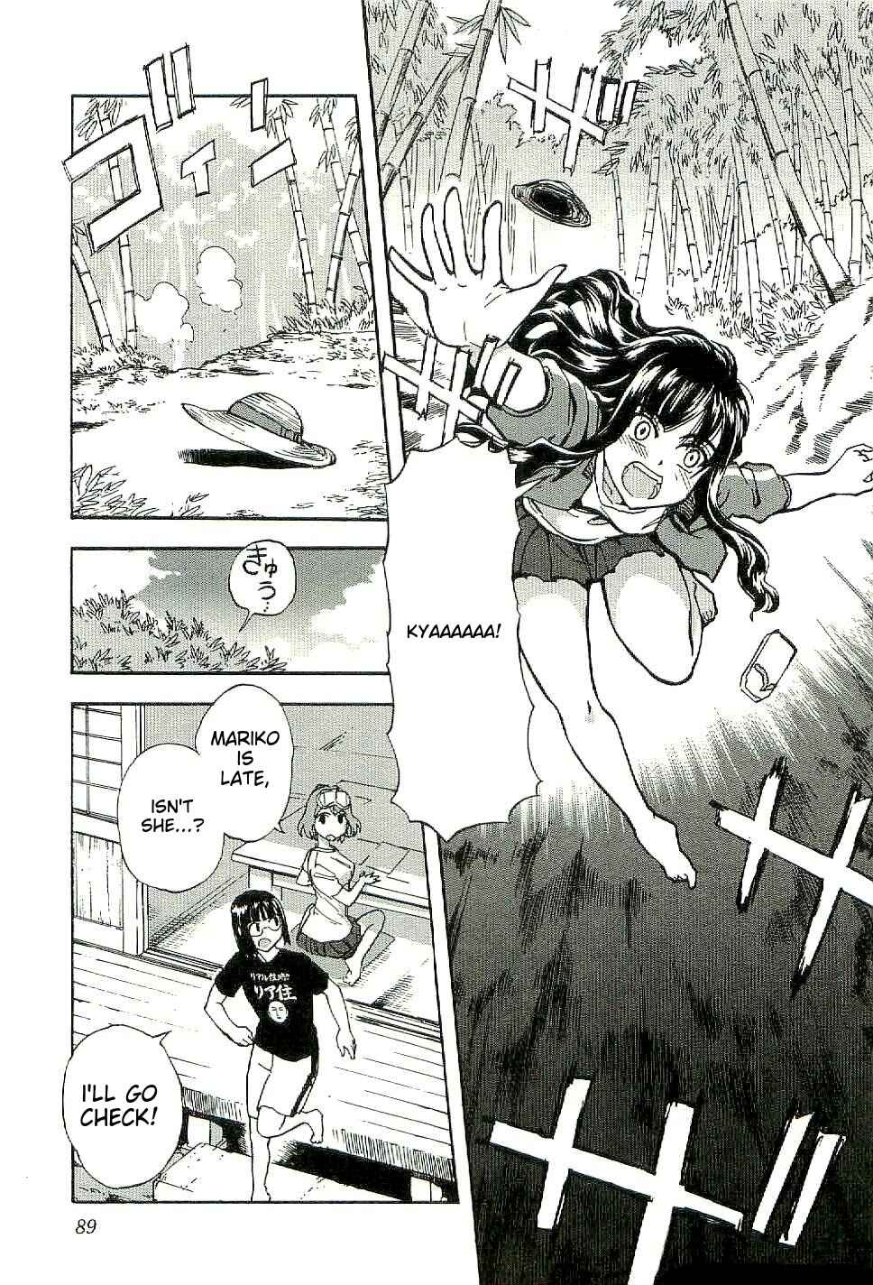 Page 23 Chapter 28 Sailor Uniform and Tank