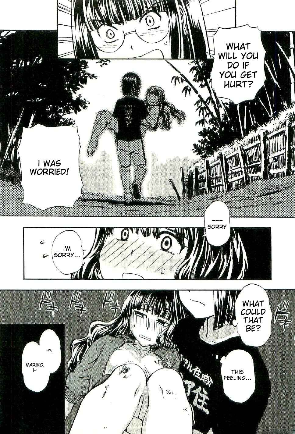 Page 27 Chapter 28 Sailor Uniform and Tank