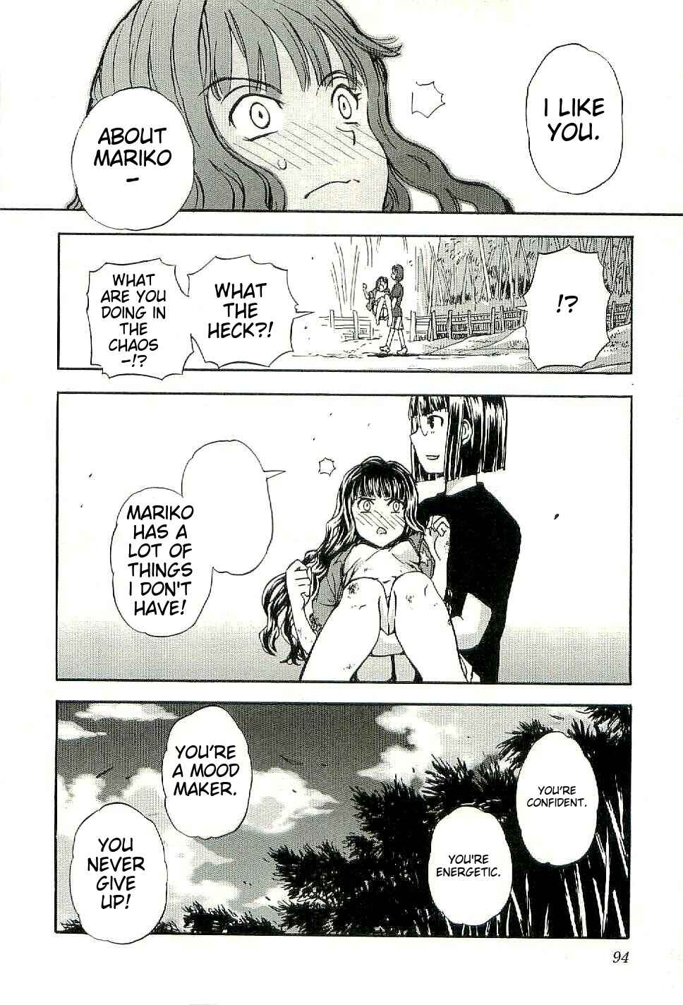 Page 28 Chapter 28 Sailor Uniform and Tank