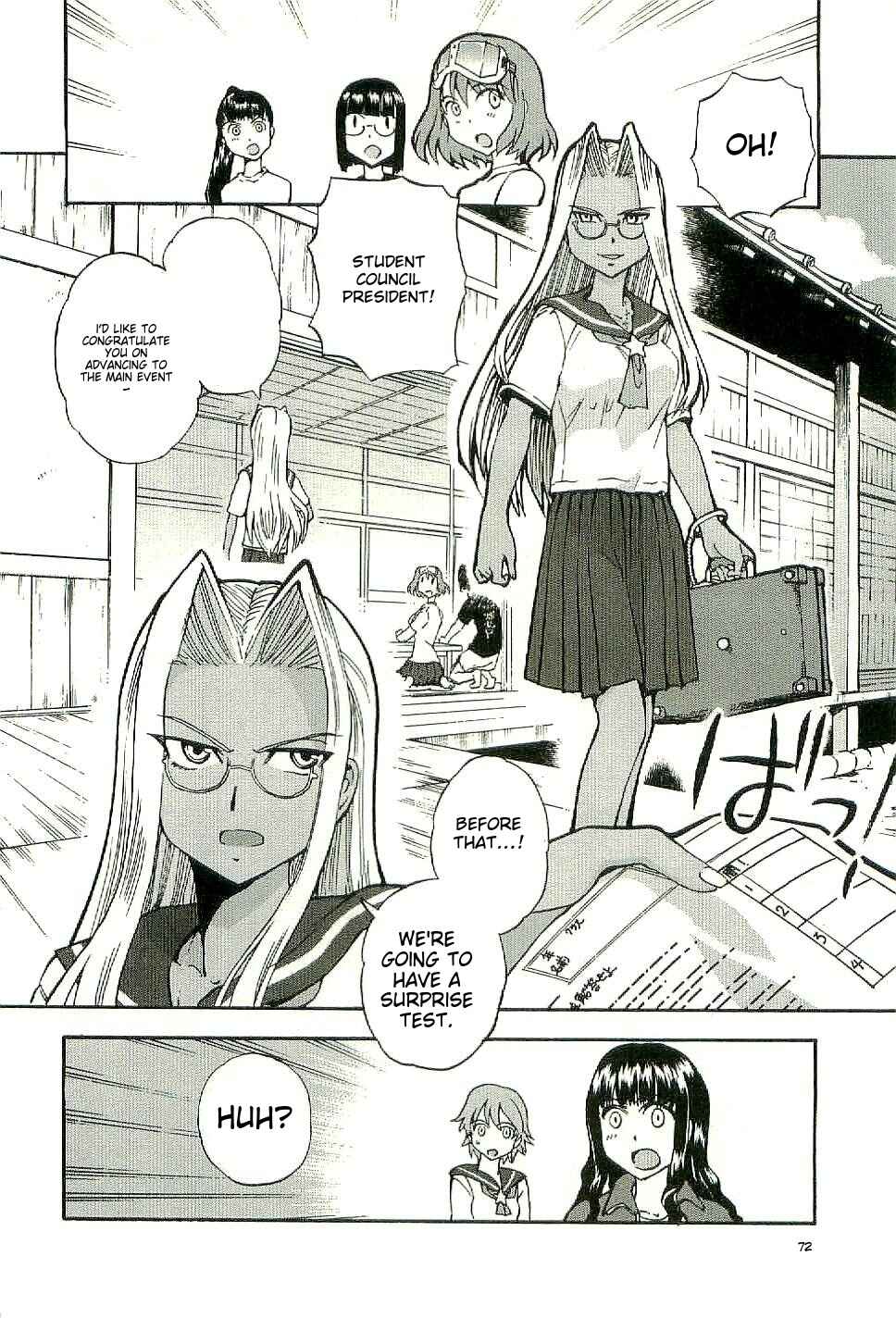 Page 6 Chapter 28 Sailor Uniform and Tank