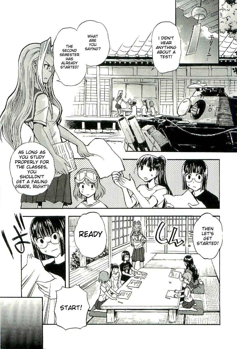 Page 7 Chapter 28 Sailor Uniform and Tank