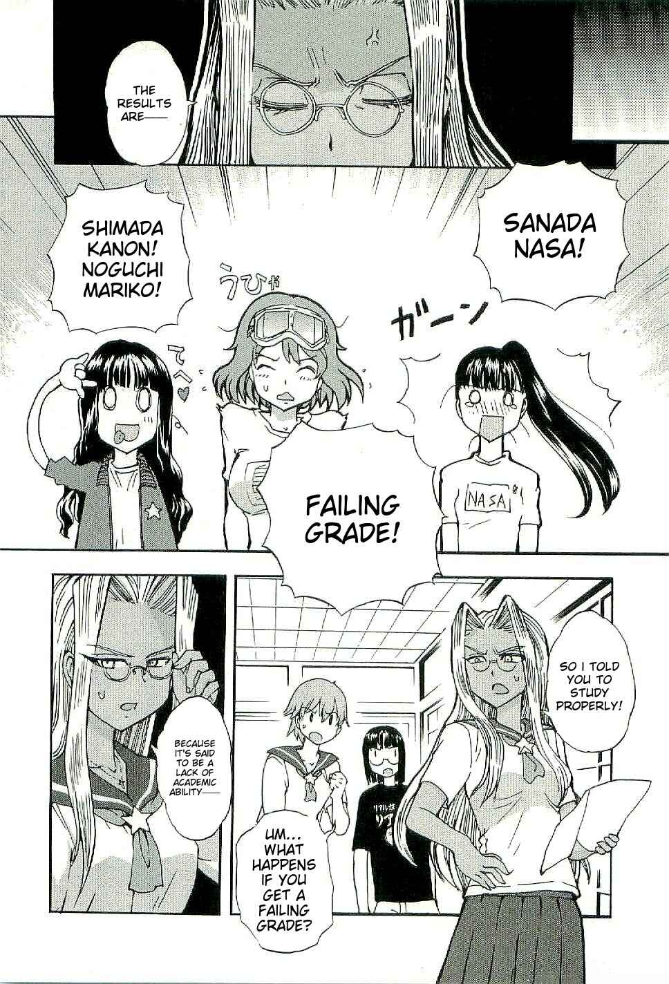 Page 8 Chapter 28 Sailor Uniform and Tank
