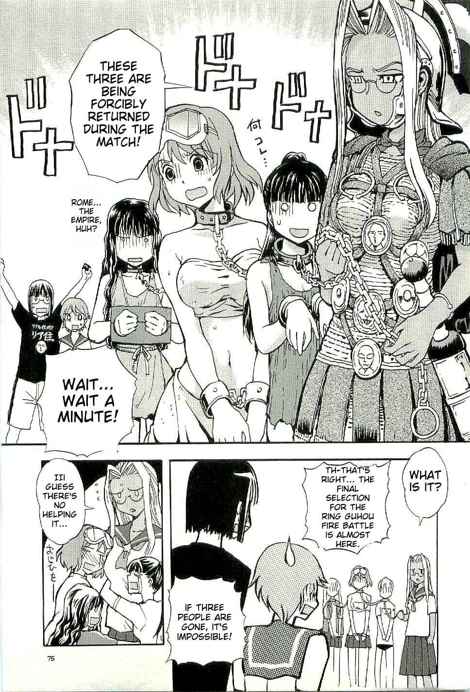 Page 9 Chapter 28 Sailor Uniform and Tank
