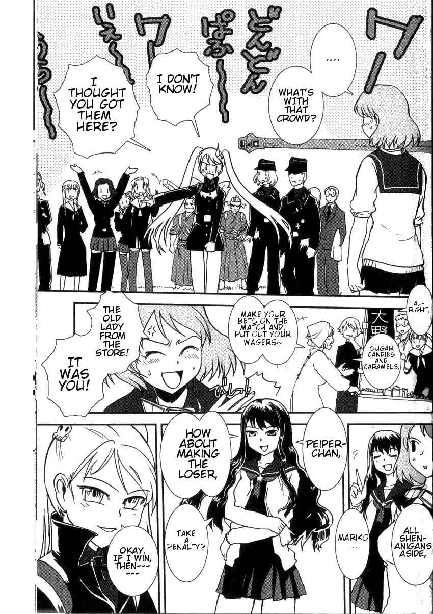 Page 19 Chapter 2 Sailor Uniform and Tank