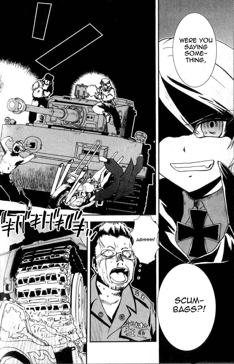 Page 2 Chapter 2 Sailor Uniform and Tank
