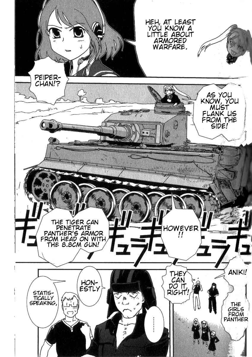 Page 25 Chapter 2 Sailor Uniform and Tank