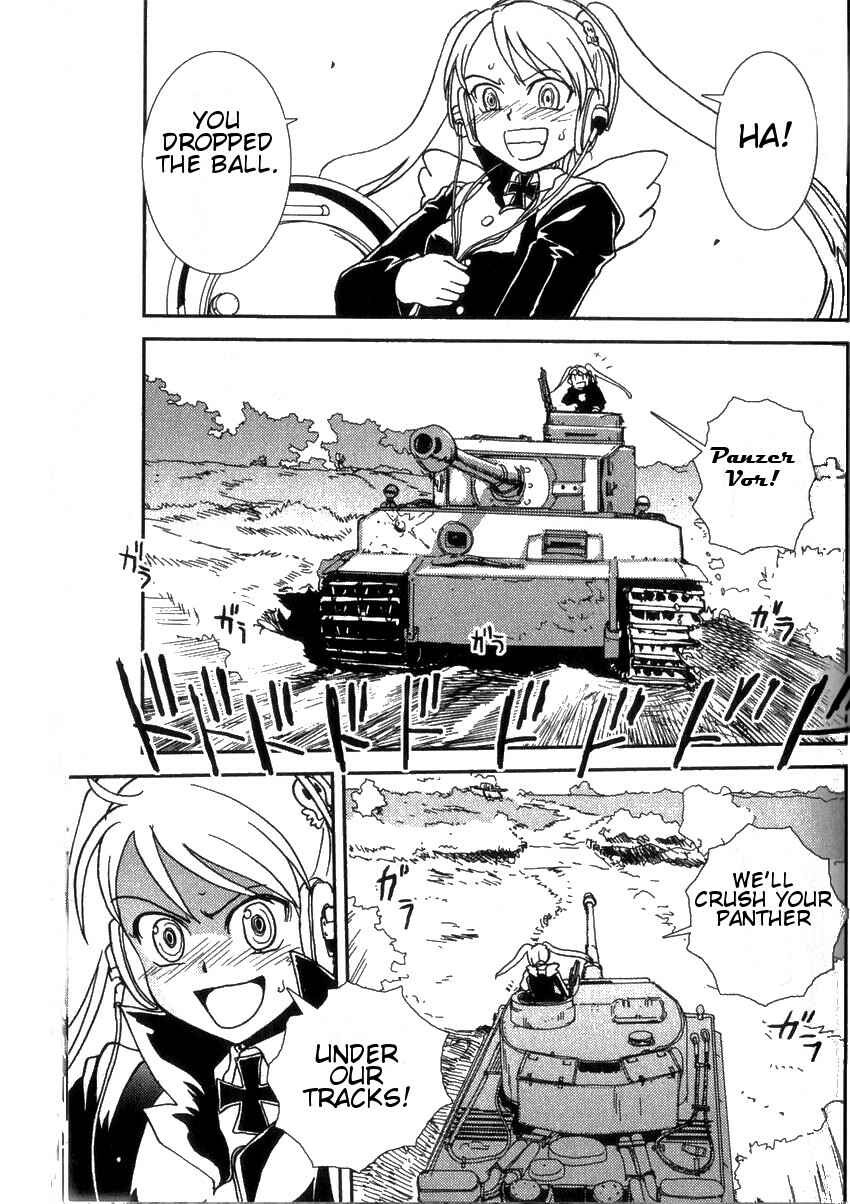 Page 33 Chapter 2 Sailor Uniform and Tank