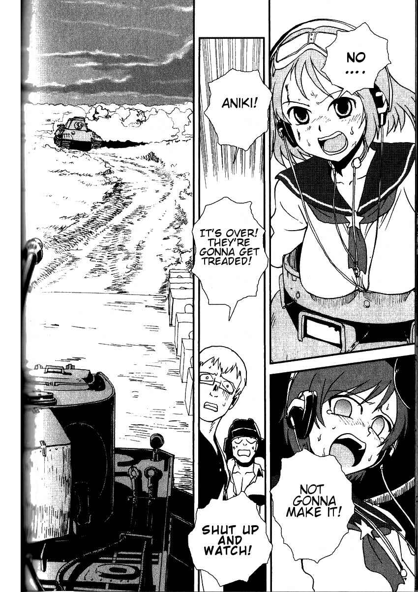 Page 34 Chapter 2 Sailor Uniform and Tank