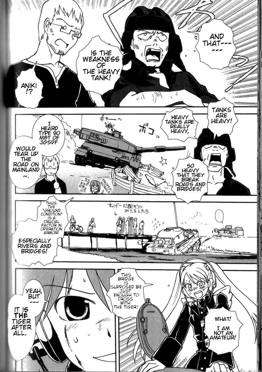 Page 38 Chapter 2 Sailor Uniform and Tank