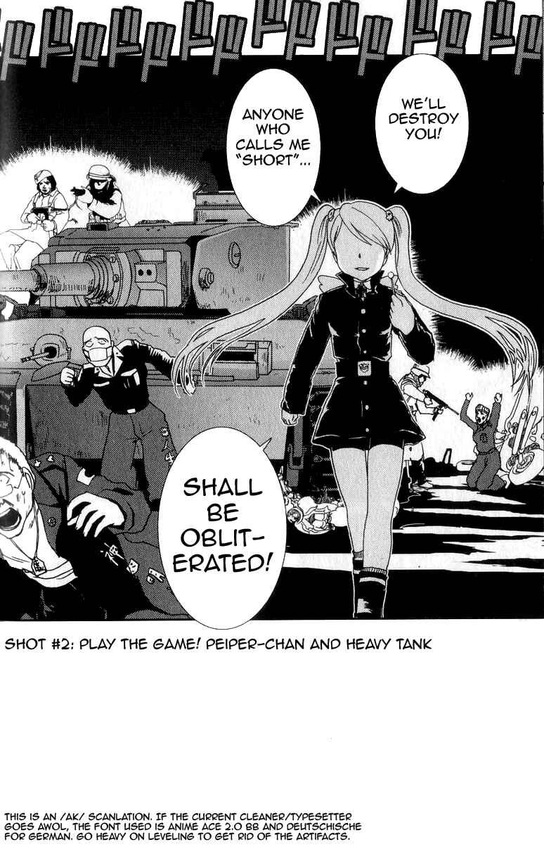 Page 4 Chapter 2 Sailor Uniform and Tank