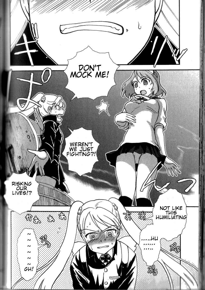 Page 44 Chapter 2 Sailor Uniform and Tank