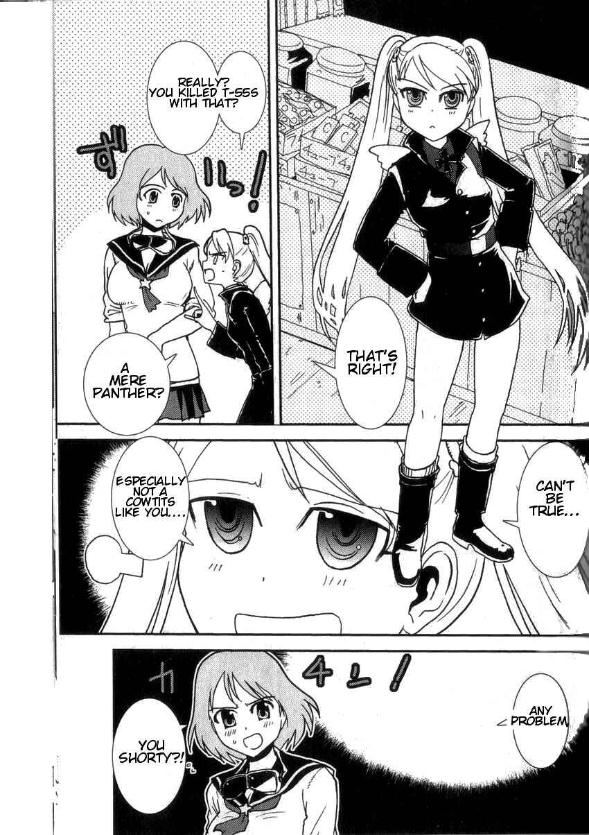 Page 9 Chapter 2 Sailor Uniform and Tank