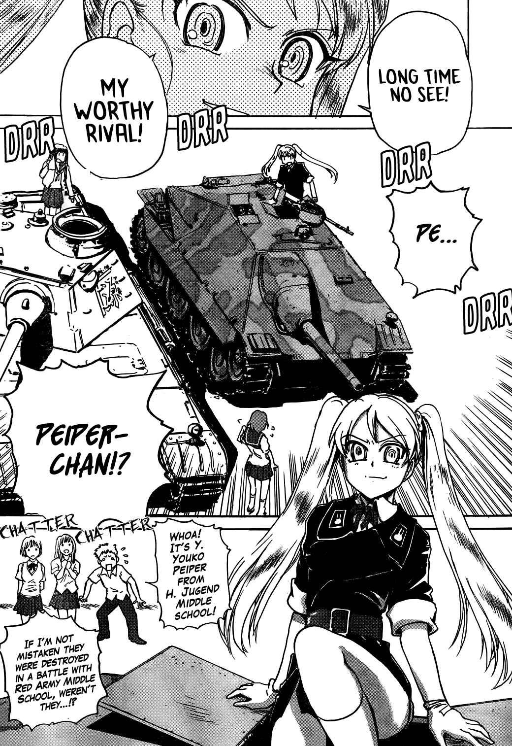 Page 11 Chapter 10 Sailor Uniform and Tank