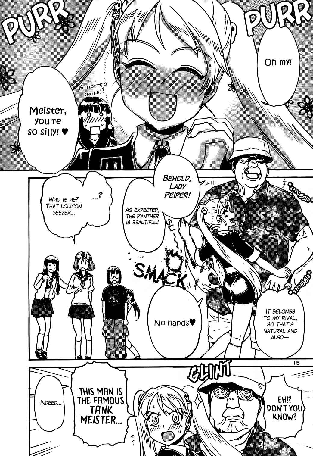 Page 14 Chapter 10 Sailor Uniform and Tank