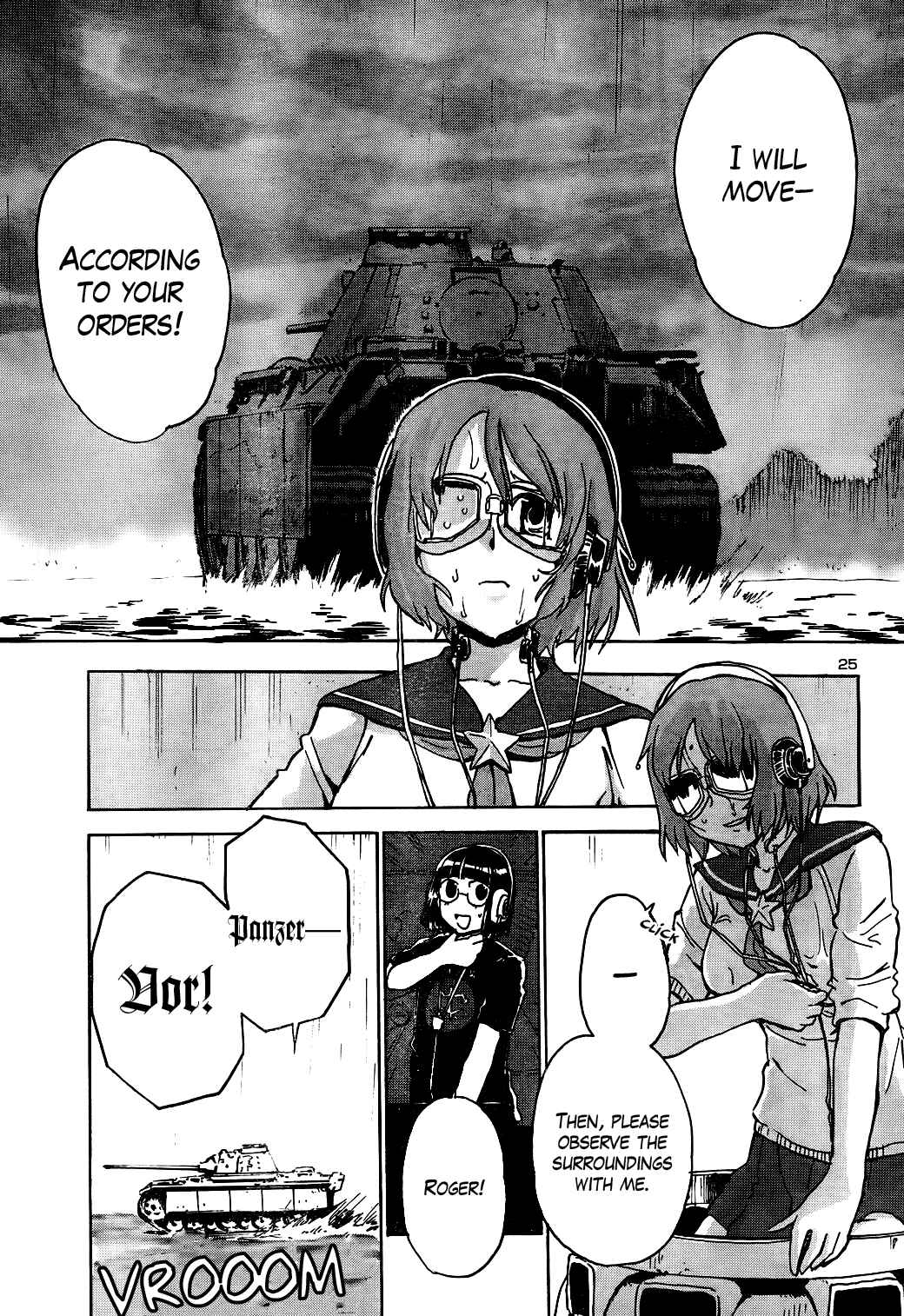 Page 23 Chapter 10 Sailor Uniform and Tank