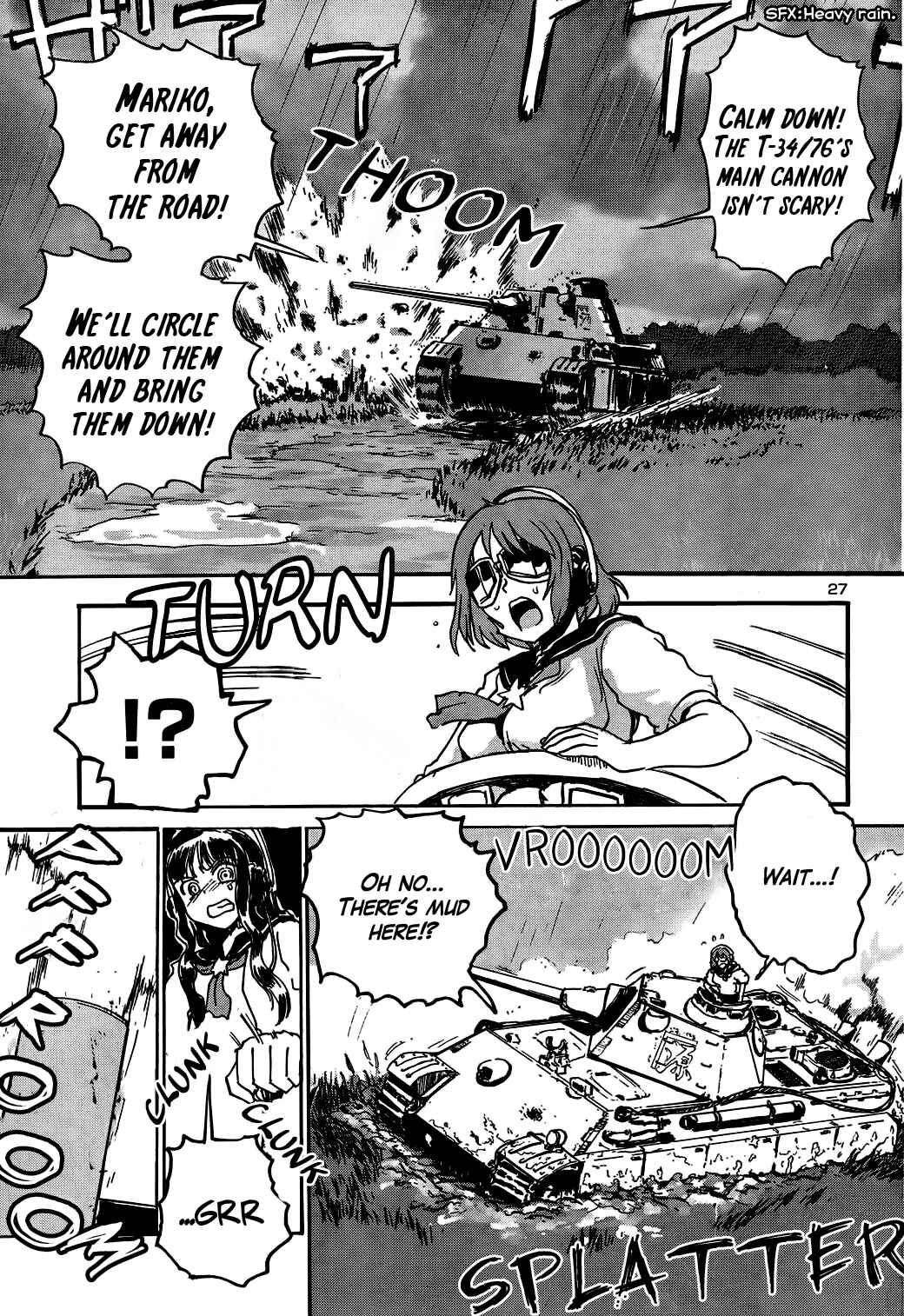 Page 25 Chapter 10 Sailor Uniform and Tank